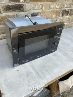 Hisense Built-In 900W Microwave & Grill Black HB25MOBX7GUK