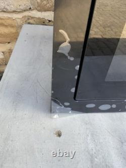 Hisense Built-In 900W Microwave & Grill Black HB25MOBX7GUK