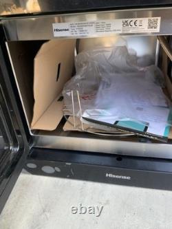 Hisense Built-In 900W Microwave & Grill Black HB25MOBX7GUK