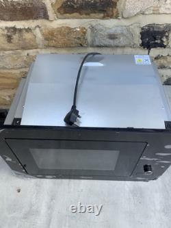 Hisense Built-In 900W Microwave & Grill Black HB25MOBX7GUK