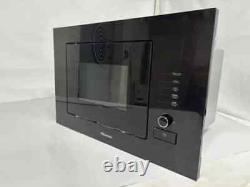 Hisense Built-In Microwave Black Dial touch controls Stainless steel interior
