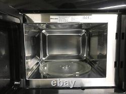 Hisense Built-In Microwave Black Dial touch controls Stainless steel interior