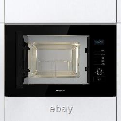 Hisense Built-In Microwave Black HB20MOBX5UK