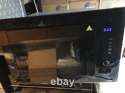 Hisense Built-In Microwave & Grill Black HB25MOBX7GUK