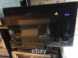 Hisense Built-In Microwave & Grill Black HB25MOBX7GUK