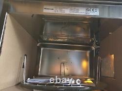 Hisense Built-In Microwave & Grill Black HB25MOBX7GUK