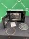 Hisense Built In Microwave With Grill Black Hb25mobx7guk #lf101113