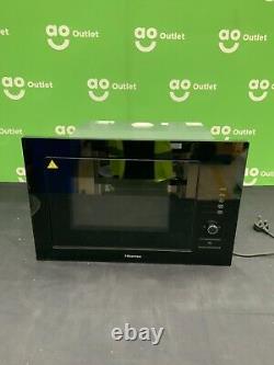 Hisense Built In Microwave With Grill Black HB25MOBX7GUK #LF82415