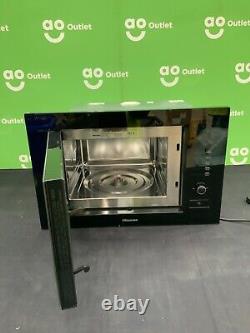 Hisense Built In Microwave With Grill Black HB25MOBX7GUK #LF82415