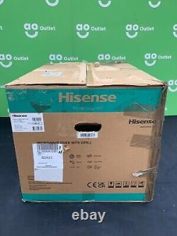 Hisense Built In Microwave With Grill Black HB25MOBX7GUK #LF82415