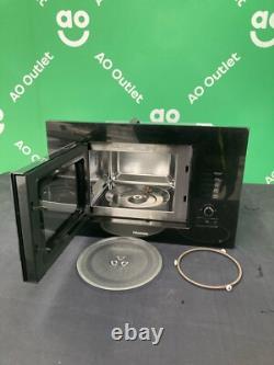 Hisense Built In Small Microwave Black HB20MOBX5UK #LF100770