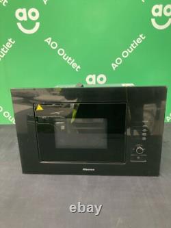 Hisense Built In Small Microwave Black HB20MOBX5UK #LF100770