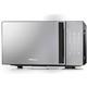 Hisense H20mombs4hguk 20l 700w Microwave Grill Black