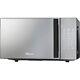Hisense H20mombs4hguk 700 Watt 20 Litres Free Standing Microwave Mirror Black