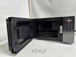 Hisense H20MOMBS4HGUK 700 Watt 20 Litres Free Standing Microwave Mirror Black