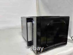 Hisense H20MOMBS4HGUK 700 Watt 20 Litres Free Standing Microwave Mirror Black