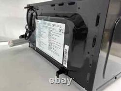 Hisense H20MOMBS4HGUK 700 Watt 20 Litres Free Standing Microwave Mirror Black