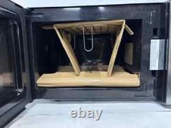 Hisense H20MOMBS4HGUK 700 Watt 20 Litres Free Standing Microwave Mirror Black