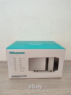 Hisense H20MOMBS4HGUK Microwave Grill 20L 700W Black ID7010878504