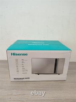 Hisense H20MOMBS4HGUK Microwave Grill 20L 700W Black ID7010878504