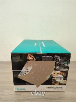 Hisense H20MOMBS4HGUK Microwave Grill 20L 700W Black ID7010878504