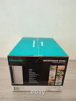 Hisense H20MOMBS4HGUK Microwave Grill 20L 700W Black ID7010878504