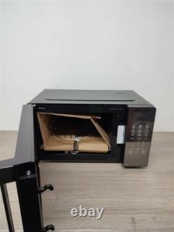 Hisense H20MOMBS4HGUK Microwave Grill 20L 700W Black IS4311290592