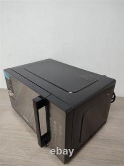 Hisense H20MOMBS4HGUK Microwave Grill 20L 700W Black IS4311290592