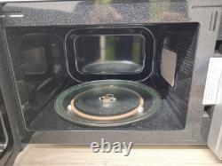 Hisense H20MOMSS4HGUK Microwave Grill 20L 700W Silver IS7311312512