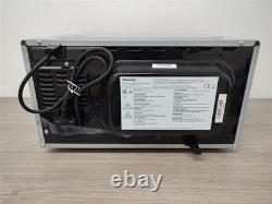Hisense H20MOMSS4HGUK Microwave Grill 20L 700W Silver IS7311312512