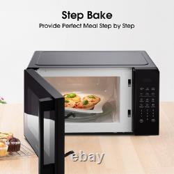 Hisense H25MOBS7HUK 25 Litre electronic Microwave with Auto Defrost Digital D