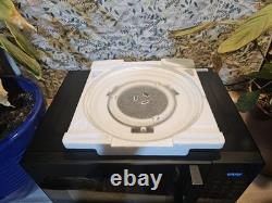 Hisense H25MOBS7HUK Freestanding Solo Microwave Black