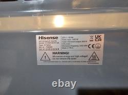 Hisense H25MOBS7HUK Freestanding Solo Microwave Black