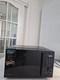 Hisense H25mobs7huk Microwave Oven 900w Black, 25l, Freestanding Led Display