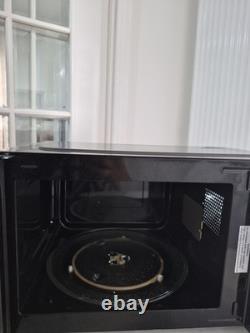 Hisense H25MOBS7HUK Microwave Oven 900W Black, 25L, Freestanding LED Display
