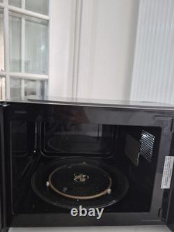 Hisense H25MOBS7HUK Microwave Oven 900W Black, 25L, Freestanding LED Display
