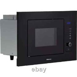 Hisense HB20MOBX5UK 20L, 800W Built In Microwave Black