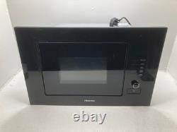 Hisense HB20MOBX5UK 20L, 800W Built In Microwave Black