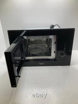 Hisense HB20MOBX5UK 20L, 800W Built In Microwave Black