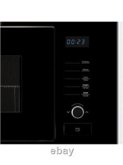 Hisense HB20MOBX5UK 20L 900W Microwave Oven with Grill Black (738961)