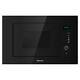 Hisense Hb20mobx5uk 800w 20l Built-in Microwave Jet Black