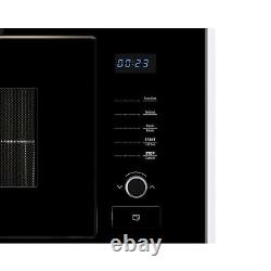 Hisense HB20MOBX5UK 800W 20L Built-in Microwave Jet Black