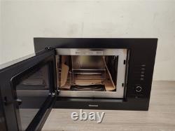 Hisense HB25MOBX7GUK Microwave 900W Built-in with Grill Black ID2111109592