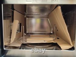 Hisense HB25MOBX7GUK Microwave 900W Built-in with Grill Black ID2111109592