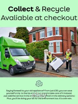 Hisense Microwave Oven with Grill 25 L 900W Black HB25MOBX7GUK #LA55787