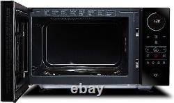 Hoover CHEFVOLUTION HMGI25TB-UK 25L Countertop Microwave with Grill Black