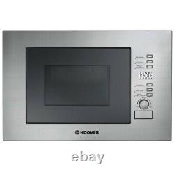 Hoover HMB20GDFX Built-in Microwave Oven With Grill Stainless Steel