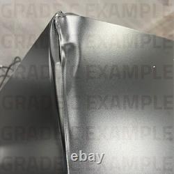 Hoover HMG171X-80 17L Built in Microwave Oven & Grill Stainless Steel
