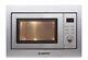 Hoover Hmg171x-80 17l Built In Microwave Oven And Grill- Stainless Steel