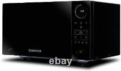 Hoover HMGI25TB 900w Microwave Oven & Grill Digital Chefvolution 25L Black